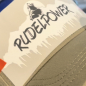 Preview: DTF-Transferpatch für Caps Druckbereich 14cm x 6cm (geschnitten) - EXPRESS